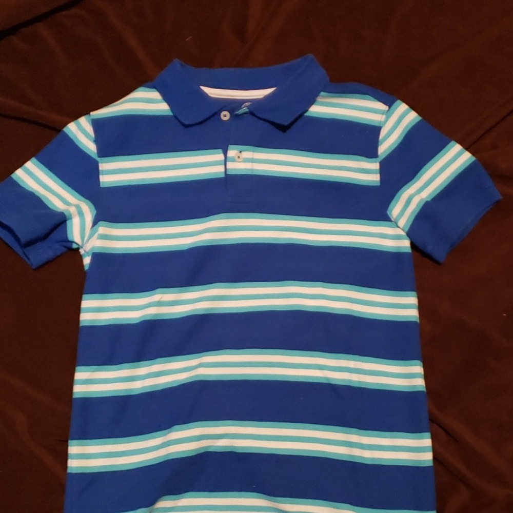 Short sleeve shirt